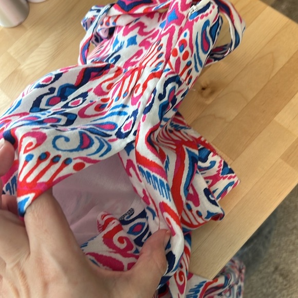 Boden 100% Linen Printed Belted Maxi Skirt with Pockets, 4 - Picture 4 of 10